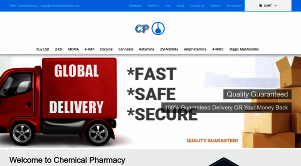 chemicalpharmacy.com