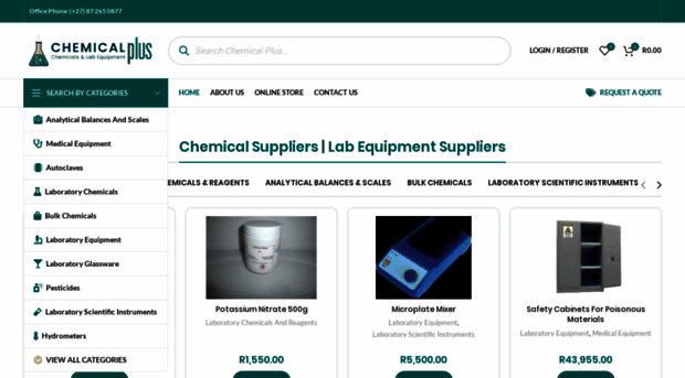 chemicalplus.co.za