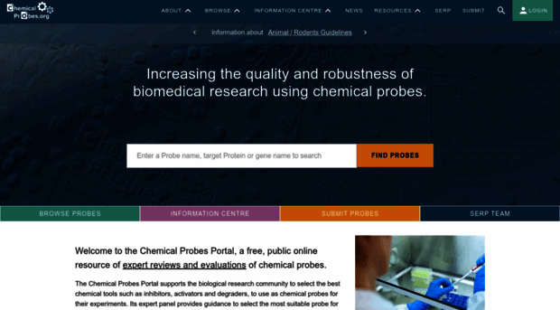 chemicalprobes.org