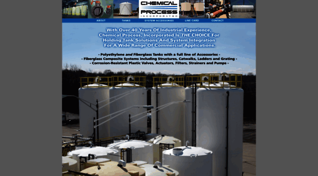 chemicalprocessinc.com