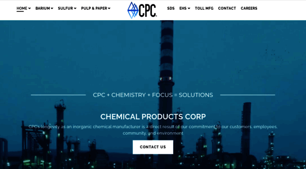 chemicalproductscorp.com