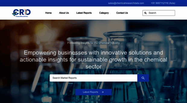 chemicalresearchdata.com