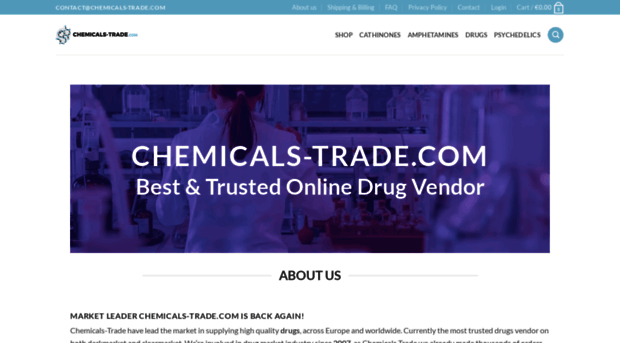 chemicals-trade.com