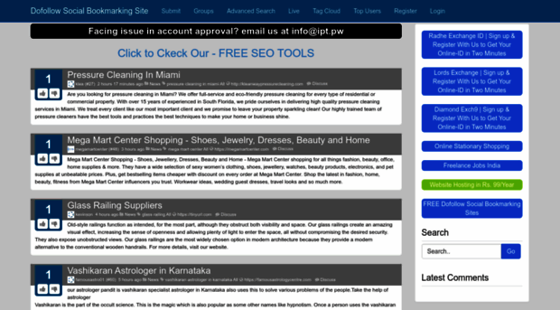 chemicals.bookmarking.site