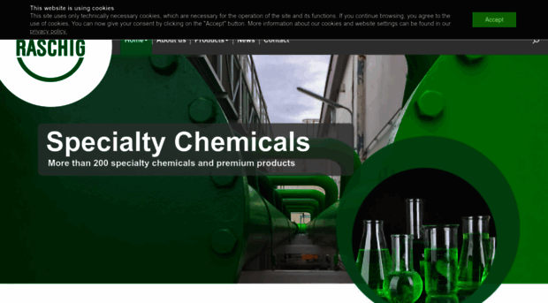 chemicals.raschig.de