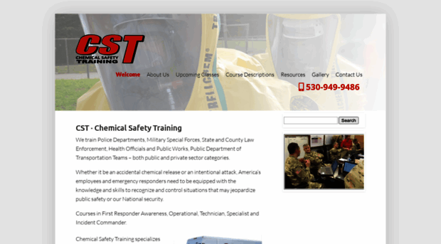 chemicalsafetytraining.com