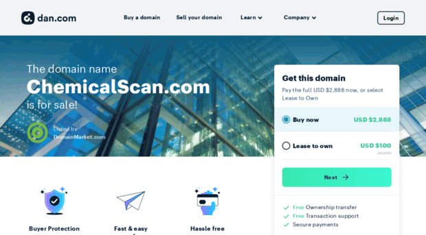 chemicalscan.com