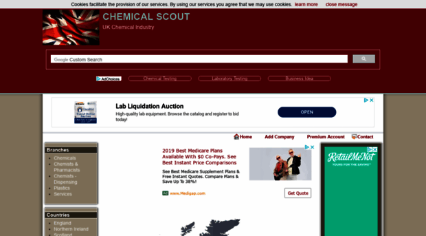 chemicalscout.com