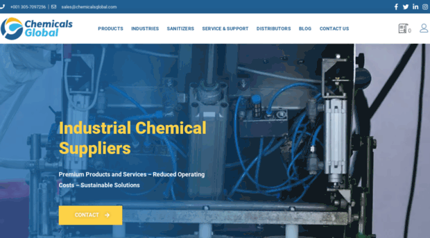 chemicalsglobal.com