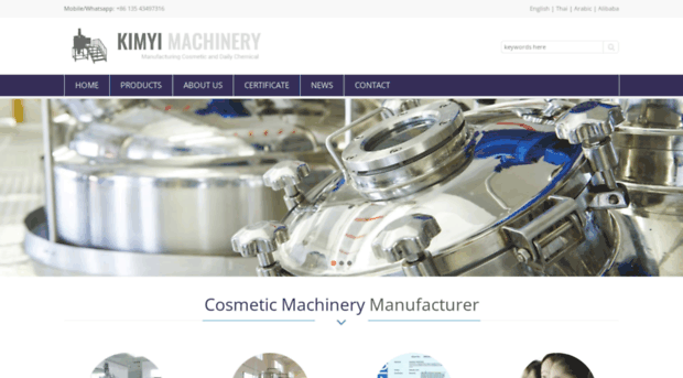 chemicalsmachinery.com