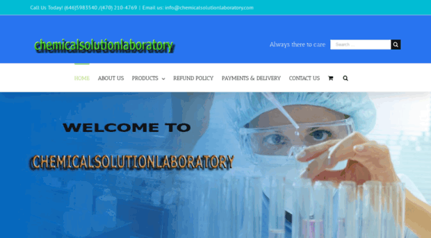 chemicalsolutionlaboratory.com