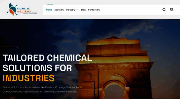 chemicalsolutions.in
