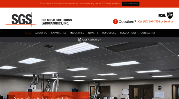 chemicalsolutionsltd.com