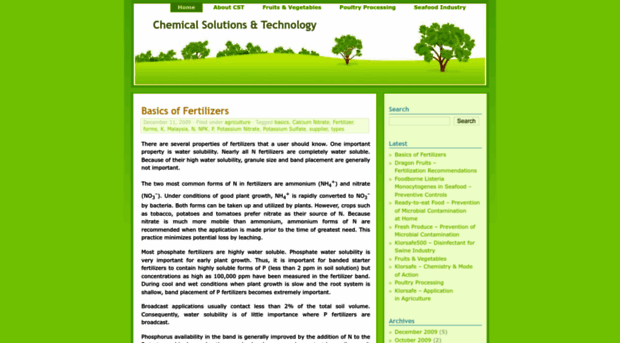 chemicalsolutionstech.wordpress.com