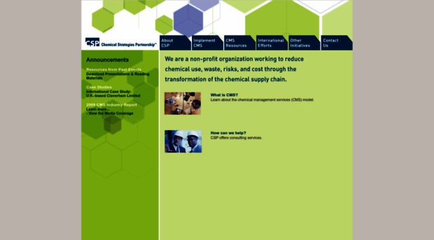 chemicalstrategies.org