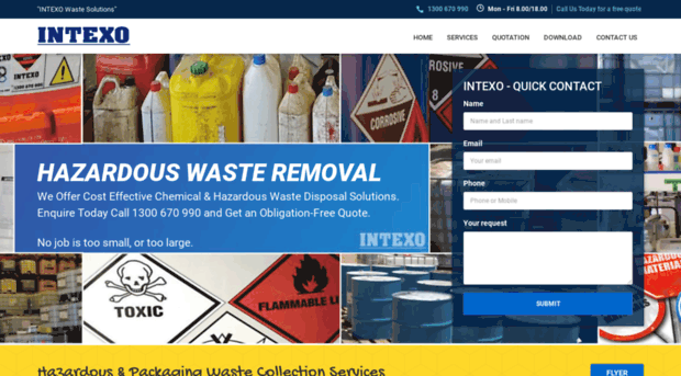 chemicalwaste.com.au