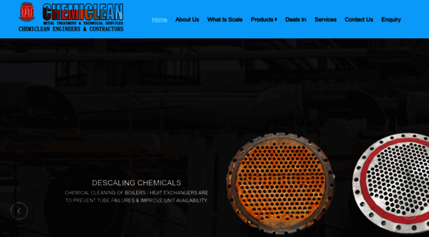 chemicleanengrs.com