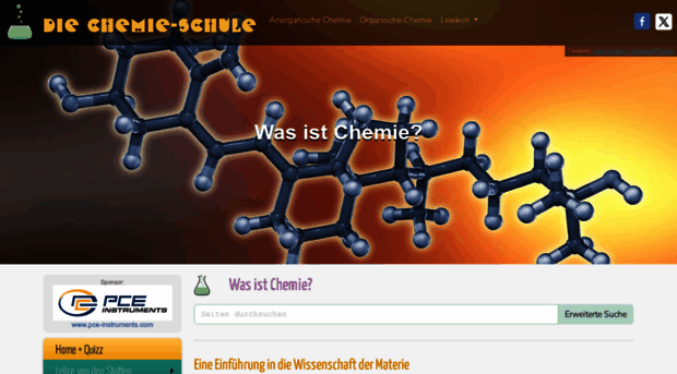 chemie-schule.de