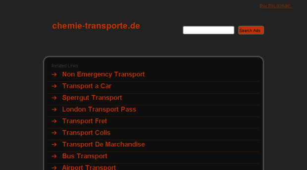 chemie-transporte.de