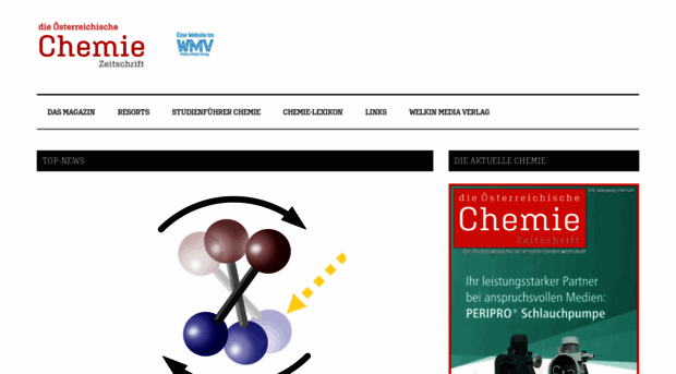 chemie-zeitschrift.at