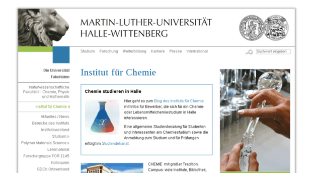 chemie.uni-halle.de