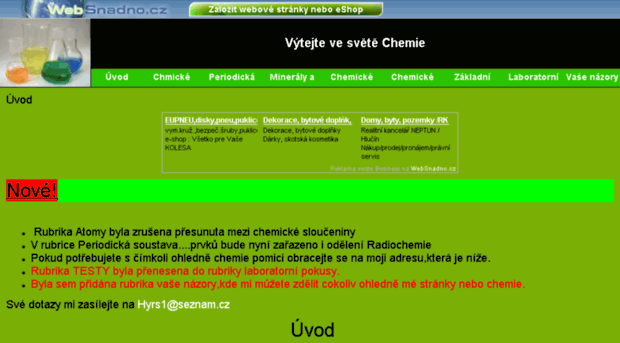 chemie.websnadno.cz