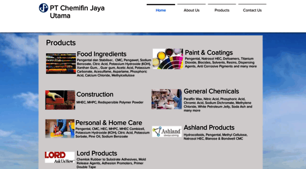 chemifin.com