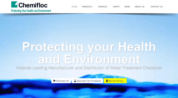 chemifloc.com