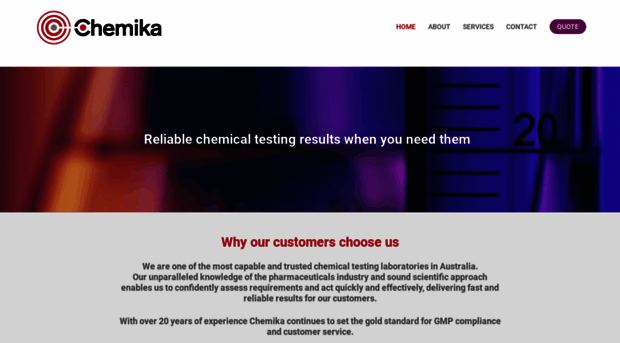 chemika.com.au