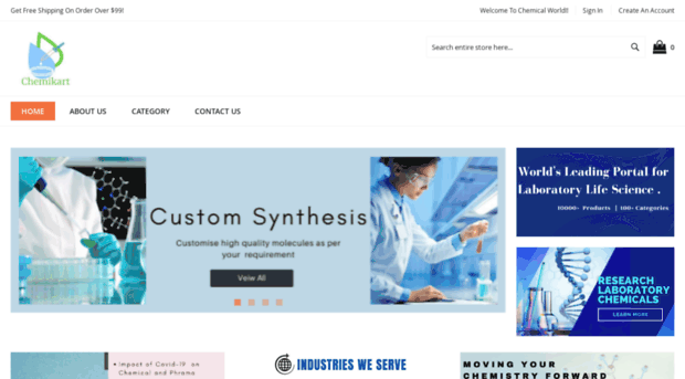 chemikart.com