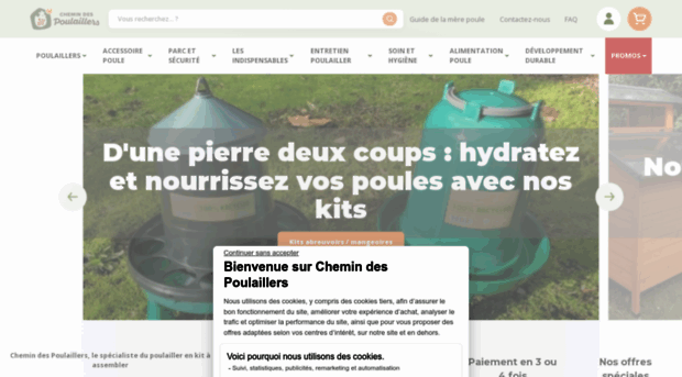 chemin-des-poulaillers.com