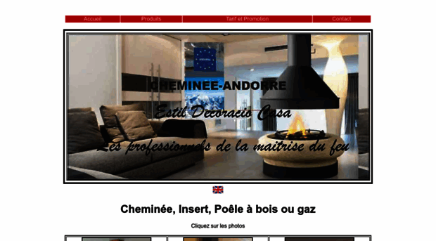 cheminee-andorre.com