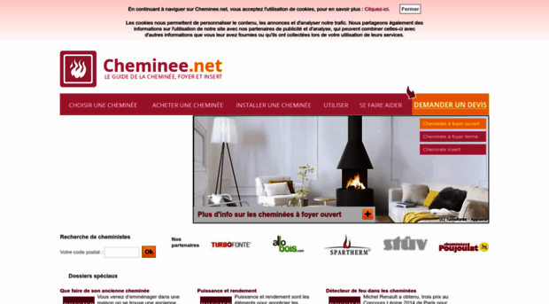 cheminee.net