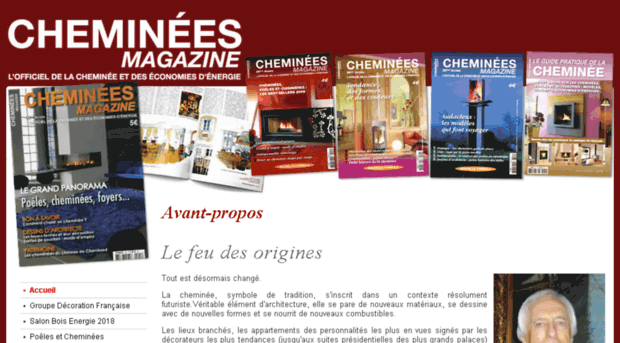 cheminees-magazine.fr