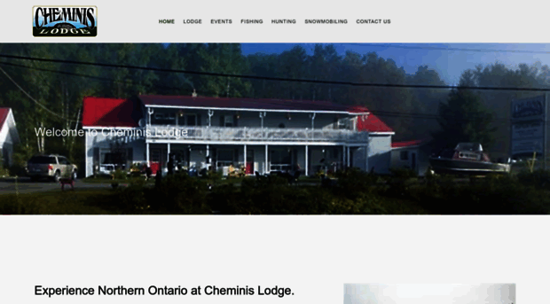 cheminislodge.ca