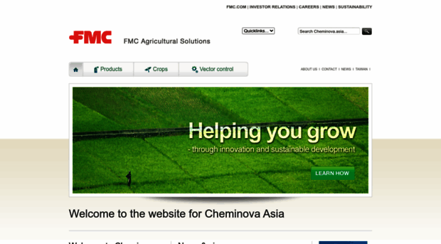 cheminova.asia