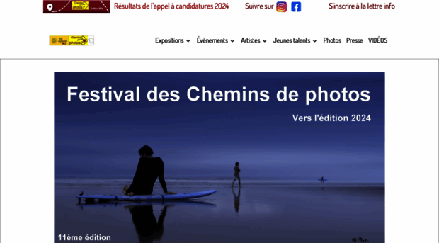 cheminsdephotos.com