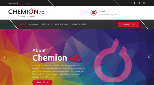 chemionag.com