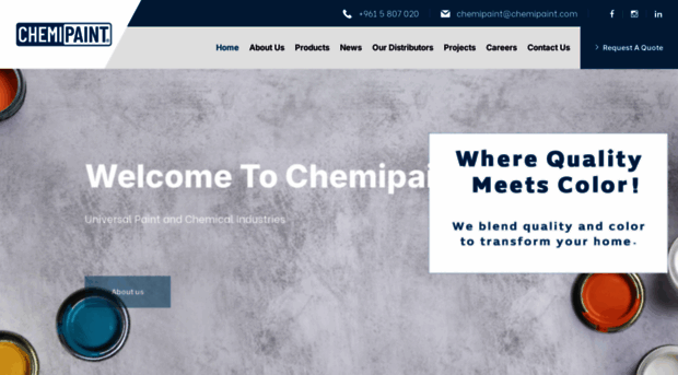 chemipaint.com