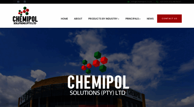 chemipol.co.za