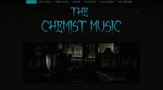 chemist-music.com