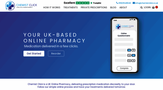 chemistclick.co.uk