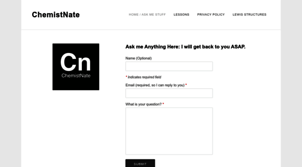 chemistnate.com