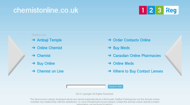 chemistonline.co.uk