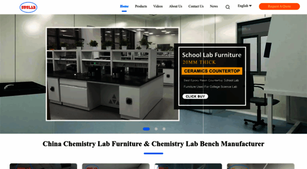 chemistry-labfurniture.com