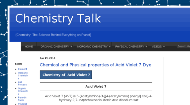 chemistry-talk.com