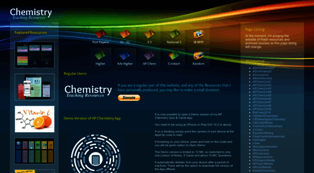 chemistry-teaching-resources.com