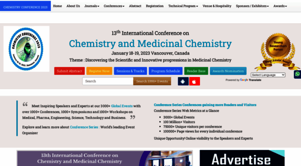chemistry.conferenceseries.com