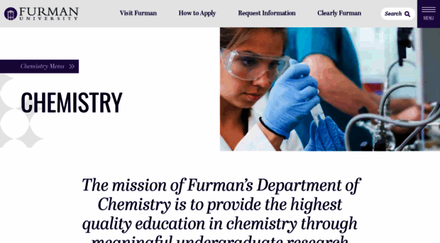 chemistry.furman.edu