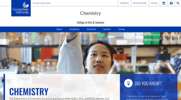 chemistry.gsu.edu